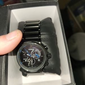 Citizen eco drive smart watch